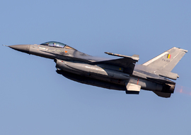 General Dynamics - F-16AM Fighting Falcon (FA-124) - fallto78