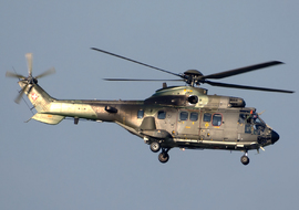 Eurocopter - AS532 Cougar (T-333) - fallto78