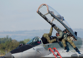 Mikoyan-Gurevich - MiG-29UBS (5304) - fallto78