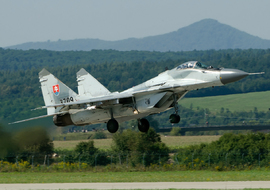Mikoyan-Gurevich - MiG-29AS (3709) - fallto78