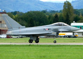 Eurofighter - Typhoon (7L-WC) - fallto78