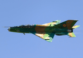 Mikoyan-Gurevich - MiG-21UM (9516) - fallto78