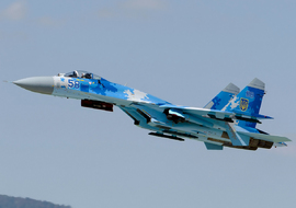 Sukhoi - Su-27 (58) - fallto78