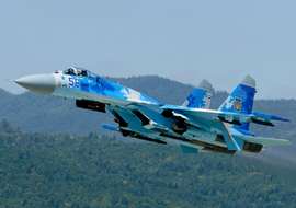 Sukhoi - Su-27P (58) - fallto78
