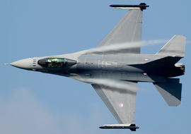 General Dynamics - F-16AM Fighting Falcon (J-631) - fallto78