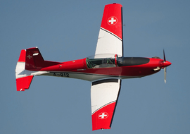 Pilatus - PC-7 I & II (A-912) - fallto78