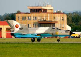 Mikoyan-Gurevich - MiG-21 LanceR C (6824) - fallto78