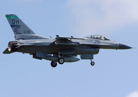 General Dynamics - F-16C Fighting Falcon (89-2114) - fallto78