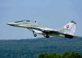 Mikoyan-Gurevich - MiG-29AS (6627) - fallto78
