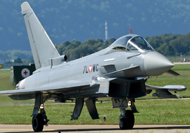 Eurofighter - EF-2000 Typhoon S (7L-WC) - fallto78