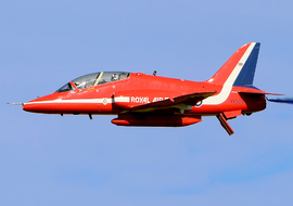 British Aerospace - Hawk T.1- 1A (XX323) - fallto78