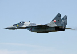 Mikoyan-Gurevich - MiG-29 (40) - fallto78