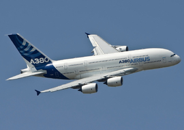 Airbus - A380-841 (F-WWOW) - fallto78