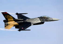 General Dynamics - F-16CG  Fighter  Falcon (91-0011) - fallto78