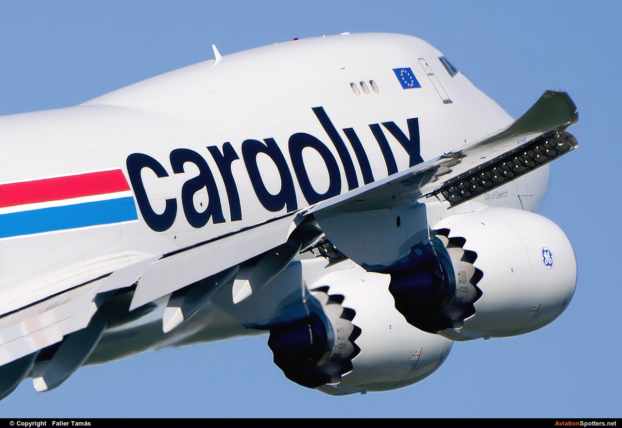 Cargolux  -  747-8R7F  (LX-VCG) By Faller Tamás (fallto78)