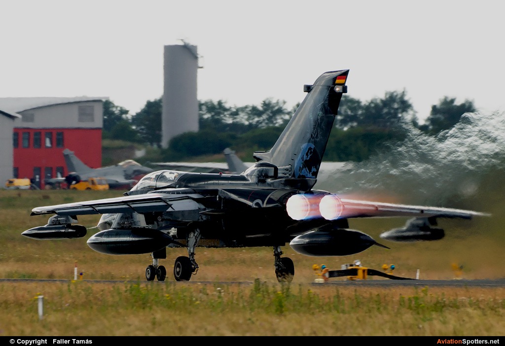 Germany - Air Force  -  Tornado - ECR  (4628) By Faller Tamás (fallto78)