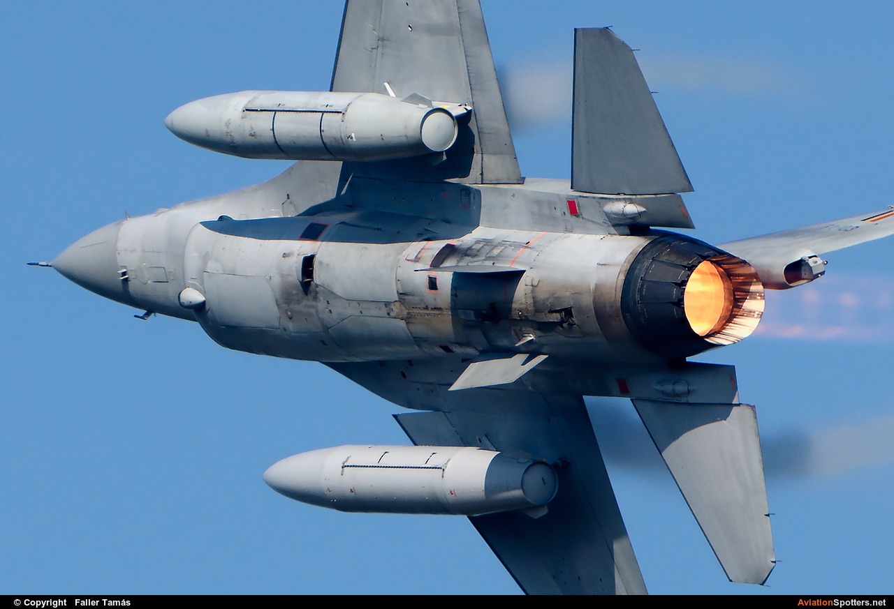 Belgium - Air Force  -  F-16AM Fighting Falcon  (FA-103) By Faller Tamás (fallto78)