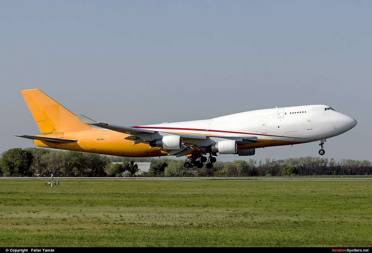 AeroTrans Cargo  -  747-412  (ER-BAJ) By Faller Tamás (fallto78)