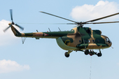 Mil - Mi-8T (3304) By Judit Alt