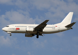 Boeing - 737-300 (LN-KKI) - Judit