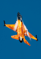 General Dynamics - F-16AM Fighting Falcon (J-015) - Judit