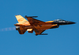 General Dynamics - F-16AM Fighting Falcon (J-015) - Judit