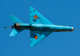 Mikoyan-Gurevich - MiG-21 UM  LanceR B (176) - Judit