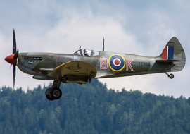 Supermarine - Spitfire LF.XVIe (G-MXVI) - Judit
