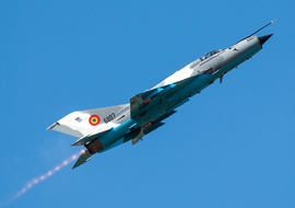 Mikoyan-Gurevich - MiG-21 LanceR C (6807) - Judit