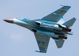 Sukhoi - Su-27UB (69 BLUE) - Judit