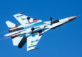 Sukhoi - Su-27UB (69) - Judit
