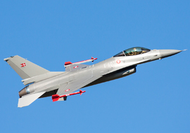 General Dynamics - F-16AM Fighting Falcon (E-603) - Judit
