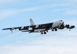 Boeing - B-52H Stratofortress (61-0031) - Judit