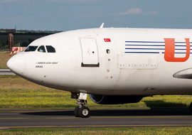 Airbus - A310F (TC-LER) - Judit