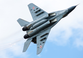 Mikoyan-Gurevich - MiG-29A (56) - Judit
