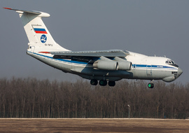 Ilyushin - Il-76 (all models) (RA-76713) - Judit