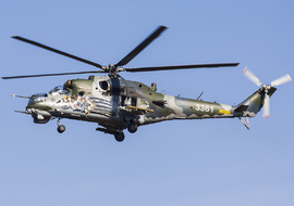 Mil - Mi-24V (3361) - Judit