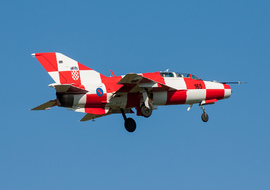 Mikoyan-Gurevich - MiG-21UMD (165) - Judit
