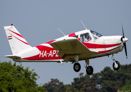 Piper - PA-28 Cherokee (HA-APZ) - Judit