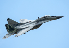 Mikoyan-Gurevich - MiG-29AS (0921) - Judit