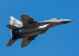 Mikoyan-Gurevich - MiG-29A (114) - Judit