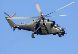 Mil - Mi-24V (738) - Judit