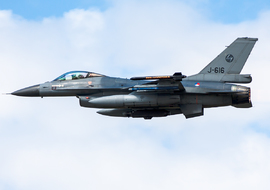 General Dynamics - F-16AM Fighting Falcon (J-616) - Judit
