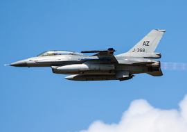 General Dynamics - F-16B Fighting Falcon (J-368) - Judit