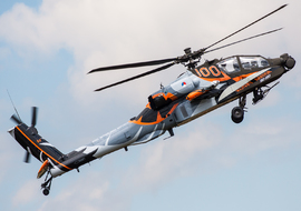 Boeing - AH-64DHA Apache (Q-17) - Judit