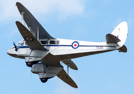 de Havilland - DH. 89 Dragon Rapide (G-AIDL) - Judit