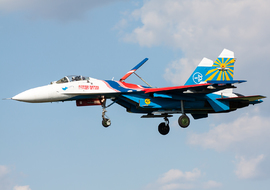 Sukhoi - Su-27P (10) - Judit