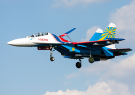 Sukhoi - Su-27UB (24 ) - Judit