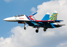 Sukhoi - Su-27UB (20) - Judit