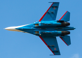 Sukhoi - Su-27P (08 ) - Judit